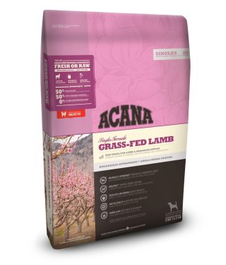 Acana Singles Grass Fed Lamb 11,4 kg