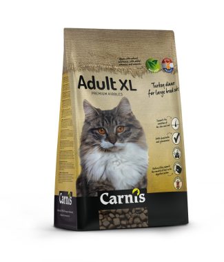 Carnis kattenvoer Adult XL 7 kg