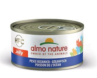 Almo Nature Adult Oceaanvis 70 gram