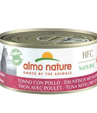 Almo Nature Adult Tonijn met Kip 150 gram