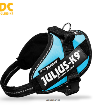 IDC Julius K9 hondentuig maat mini mini-Aquamarine
