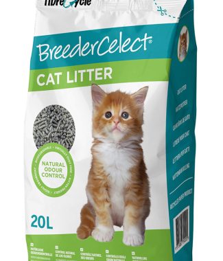 BreederCelect kattenbakvulling 20 liter