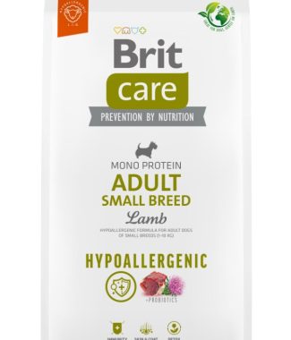 Brit Care Adult Small Breed Lamb&Rice 7 kg