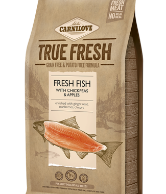 Carnilove Grain Free Dog True Fresh Fish 4 kg