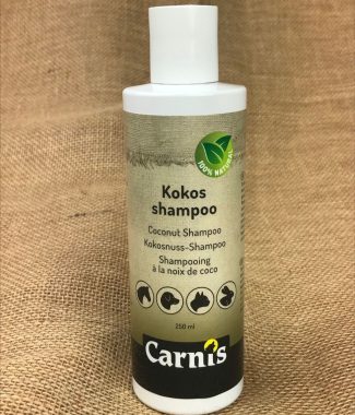 Carnis Kokos shampoo 250 ml