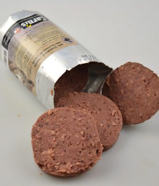 Carnis houdbare vleesworst konijn 200 gram
