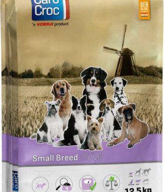 Carocroc Premium Small Breed 25/16 12,5 kg