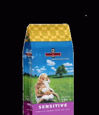Casa Fera kattenvoer Sensitive 1,5 kg.