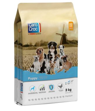 Carocroc Premium Puppy 28/18 3 kg