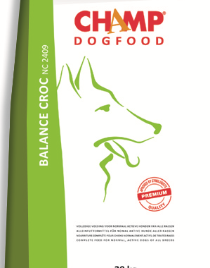 Champ Dogfood Balance Brok 20 kg