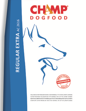 Champ Dogfood Regular Extra 20 kg