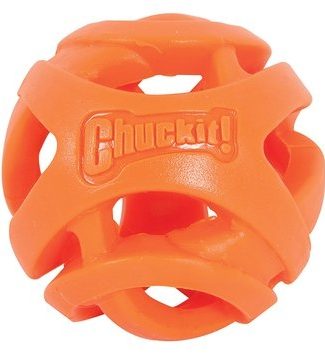 Chuckit Breathe Right Fetch Ball Small 5 cm 2 stuks