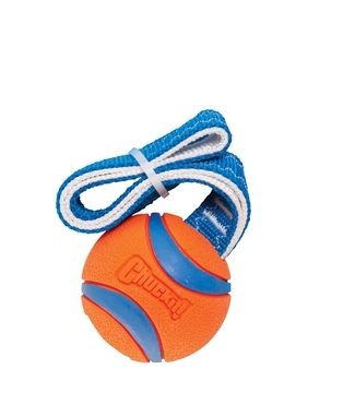 Chuckit Ultra Tug ball Medium 6 cm