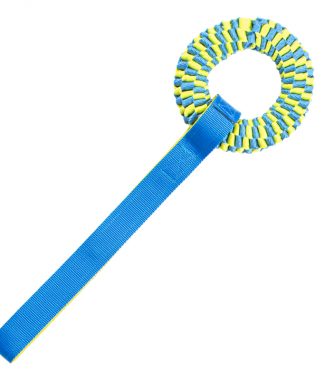 Duvo+ Supa'nylon tug hoop 50 x 15 cm