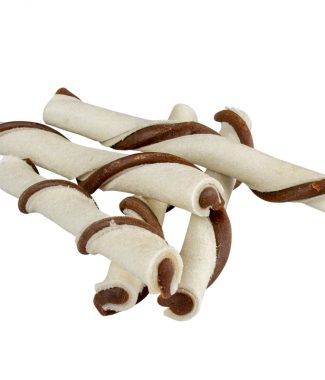 Duvo+ Twist'n Roll Rolls Kip 20 cm 2 stuks