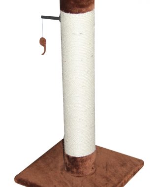 EBI Krabpaal Classic Tree Post Bruin