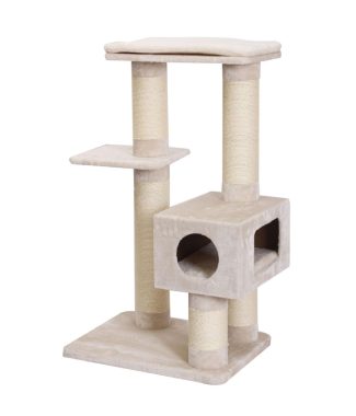 EBI Krabpaal Comfort Derby Beige