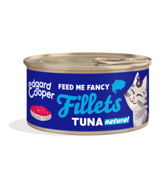 Edgard&Cooper Cat Fillets Tuna 70 gram
