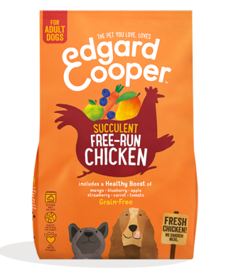 Edgard&Cooper Adult Free-Run Chicken 7 kg