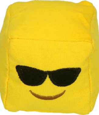 Emoji Cat kattenspeeltje Cube Sunny