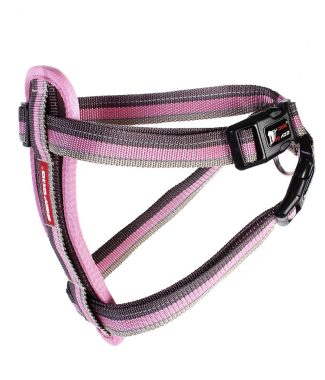 EzyDog Chest Plate tuig XL Candy