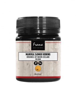 Frama Manuka Honing 240MGO 250 gram