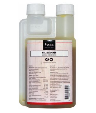 Frama Multivitamine 250 ml
