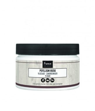Frama Psyllium Husk Vlozaad Zandreiniger 75 gram