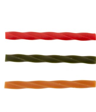 Garden Bites Dental Twisters XL 25 cm 3 stuks