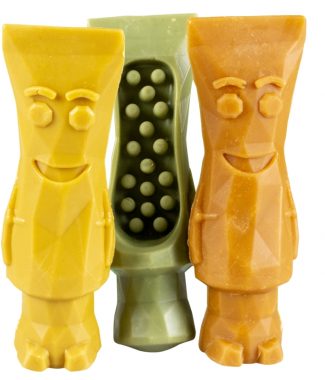 Garden Bites Fruit Blast Fruity Tonya Toothpaste L 3 stuks