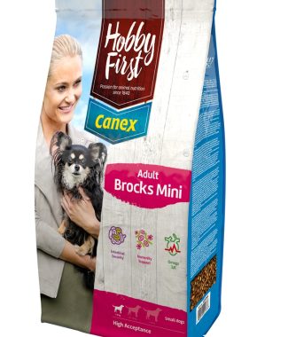 Hobby First Canex Adult Brocks Mini 3 kg