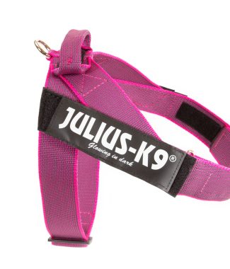 IDC Julius K9 riemtuig roze maat 2