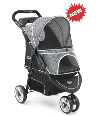 Innopet hondenbuggy Allure Onyx