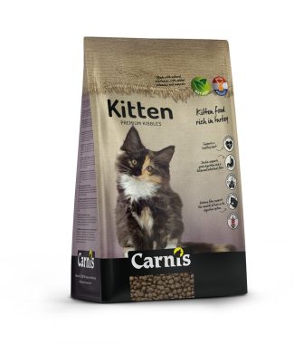Carnis kattenvoer Kitten 7 kg