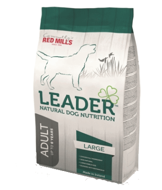 Leader Adult Dog Large Breed Chicken 12 kg