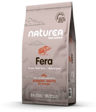 Naturea Naturals Fera Wild Boar 12 kg
