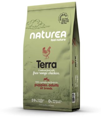 Naturea Naturals Terra Free Range Chicken 12 kg