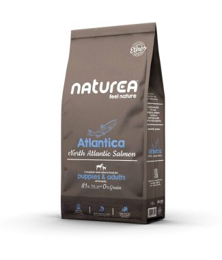 Naturea Grainfree Dog Ethos Atlantica Salmon 1,6 kg