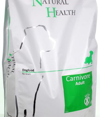Natural Health hondenvoer Carnivore Adult 7,5 kg
