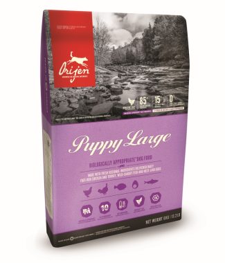 Orijen Puppy Large Breed Dog 11,4 kg