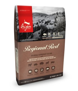 Orijen Regional Red Cat 5,4 kg