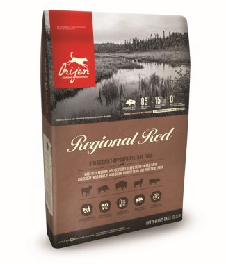 Orijen Regional Red Dog 11,4 kg