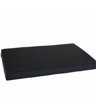 Snobbs Orthopedisch matras Zwart Maat 2 80 cm