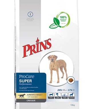 Prins ProCare Croque Super Performance 2 kg.