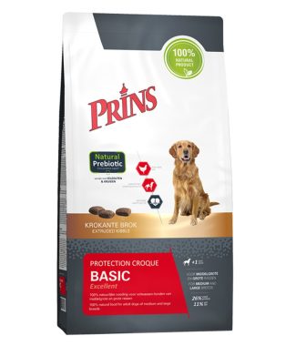 Prins Protection Croque Basic Excellent 10 kg