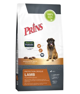 Prins Protection Croque Lamb Hypoallergenic 10 kg