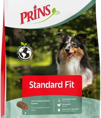 Prins ProCare Standaard Fit 12 kg