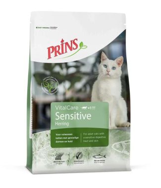 Prins VitalCare Sensitive Hypoallergic 4 kg