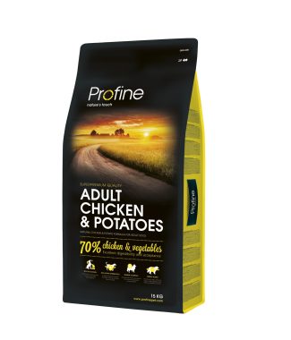 Profine Adult Chicken&Potatoes 3 kg