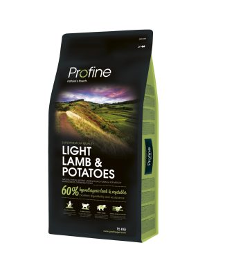 Profine Light Lamb&Potatoes 3 kg